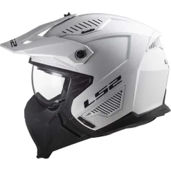 LS2 OF606 Drifter Solid Helm
