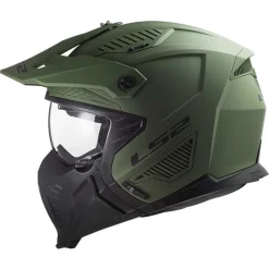 LS2 OF606 Drifter Solid Helm