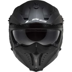 LS2 OF606 Drifter Solid Helm