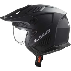 LS2 OF606 Drifter Solid Helm
