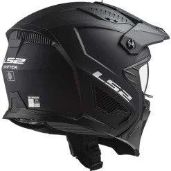 LS2 OF606 Drifter Solid Helm