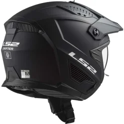 LS2 OF606 Drifter Solid Helm