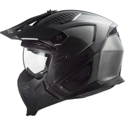 LS2 OF606 Drifter Titanium Adventure helm