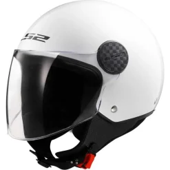 LS2 OF558 SPHERE II SOLID jethelm