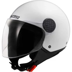 LS2 OF558 SPHERE LUX II SOLID jethelm