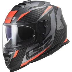 LS2 Storm II Integraalhelm