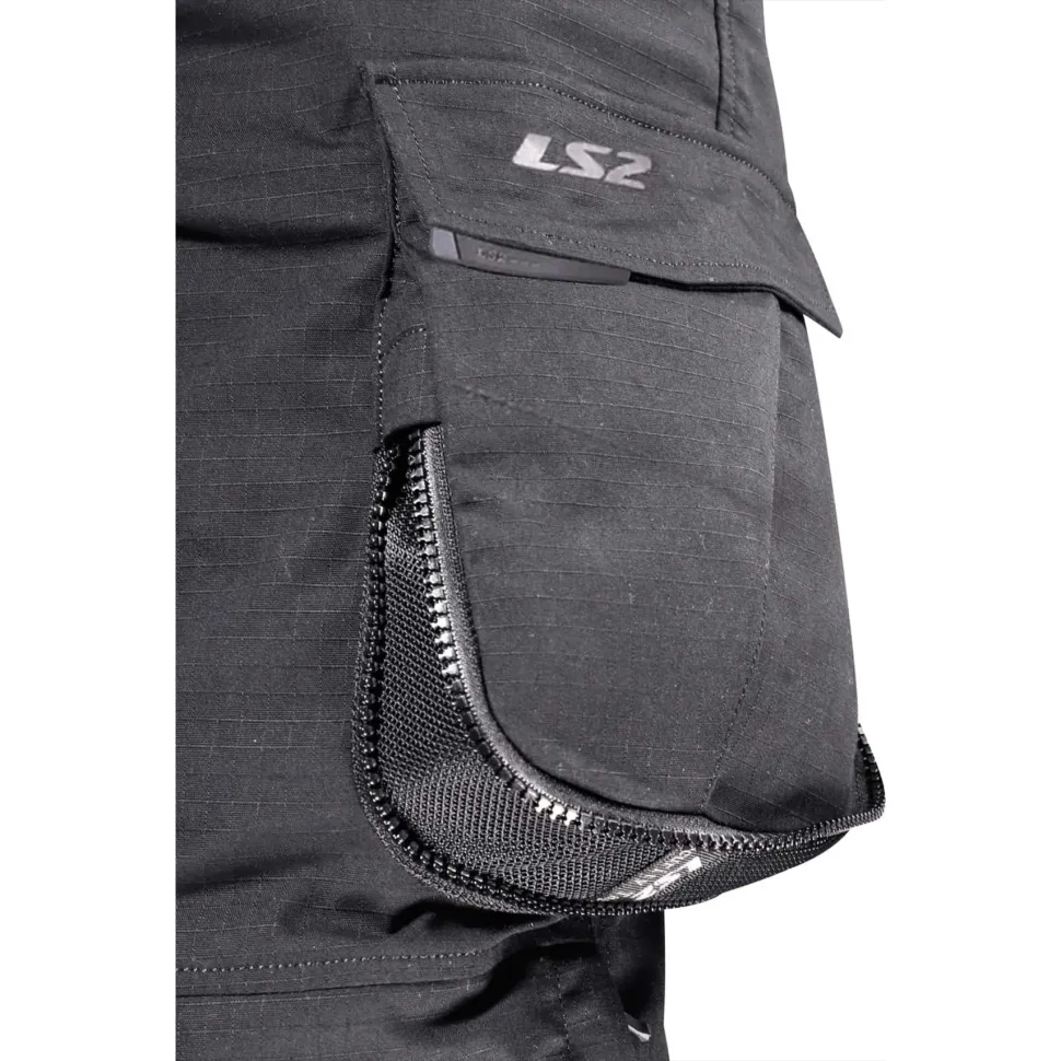 LS2 X-Master Motorbroek