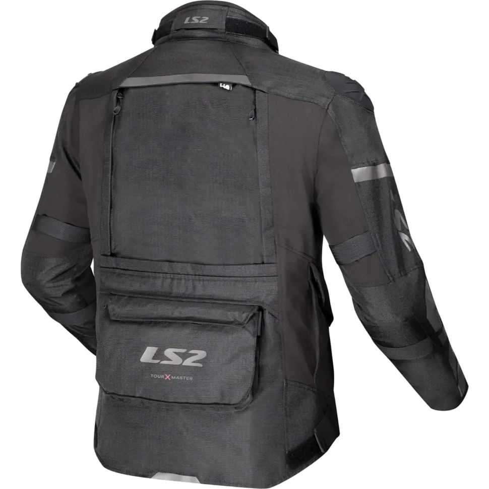 LS2 X-Master Motorjas