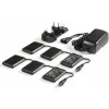 Macna Accu + Lader kit Macna, 12V 3A Ion/Electron/Progress/Unite