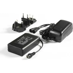 Macna Accu + Lader Macna, 12V 6A Centre Jas/Broek