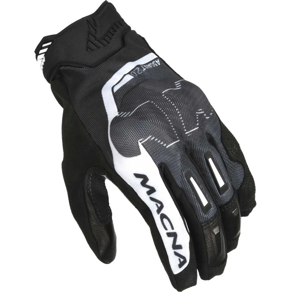 Macna Assault 2.0 Motorhandschoenen