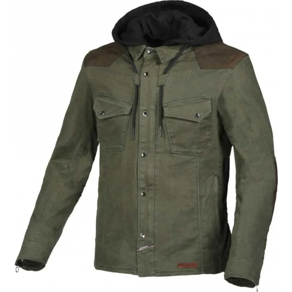 Macna Inland Motorhoodie