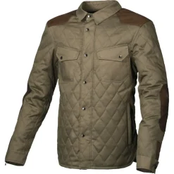 Macna Inland Quilted Motorshirt