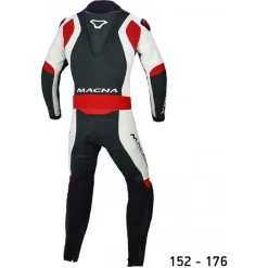 Macna Junior 1PC raceoverall