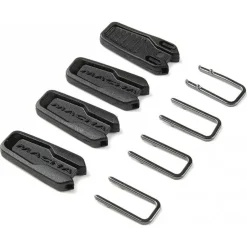 Macna Rits Hangers, 4 stuks