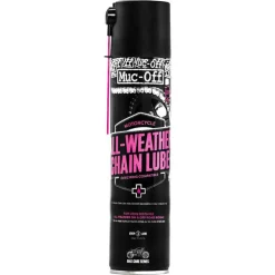 Muc-Off All-Weather Chain Lube 400ml Kettingspray