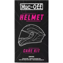 Muc-Off Helmet Care Kit helmonderhoud voordeelset