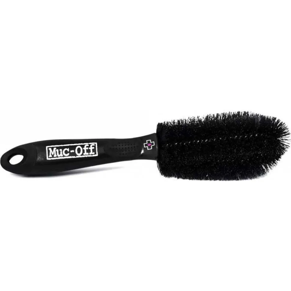 Muc-Off Individual Wheel & Component Borstel
