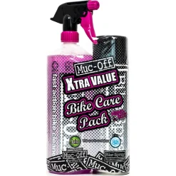 Muc-Off Motorcycle Care Duo Voordeelpakket