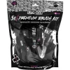 Muc-Off Premium detailing borstelset 5-delig