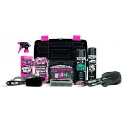 Muc-Off Ultimate Motorcycle Cleaning Voordeelpakket