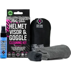 Muc-Off Visor Lens Goggle kit V2