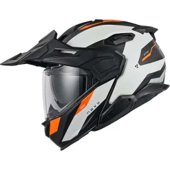 Nexx X.LIFECOUNTRY Terra Systeemhelm