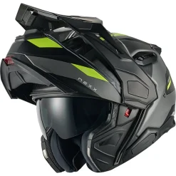 Nexx X.LIFECOUNTRY Terra Systeemhelm