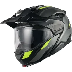 Nexx X.LIFECOUNTRY Terra Systeemhelm
