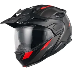 Nexx X.LIFECOUNTRY Terra Systeemhelm