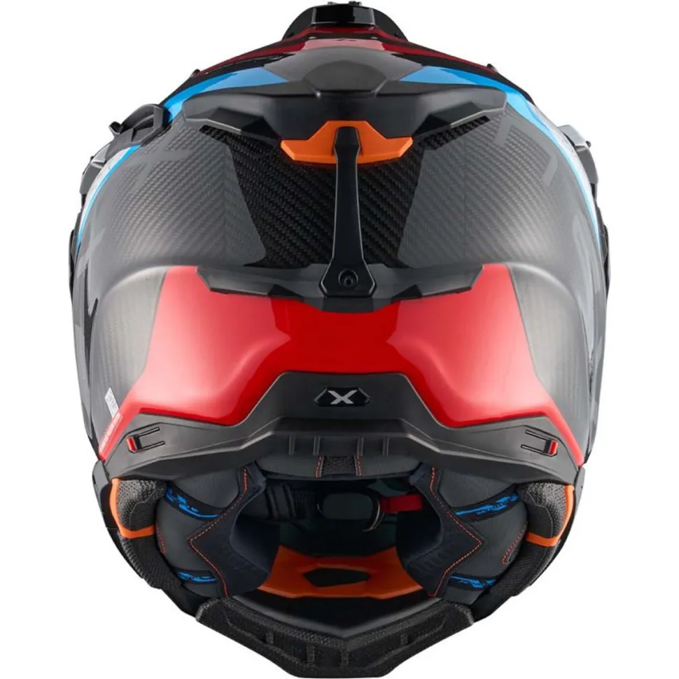 Nexx X.WED3 Furka Adventure helm