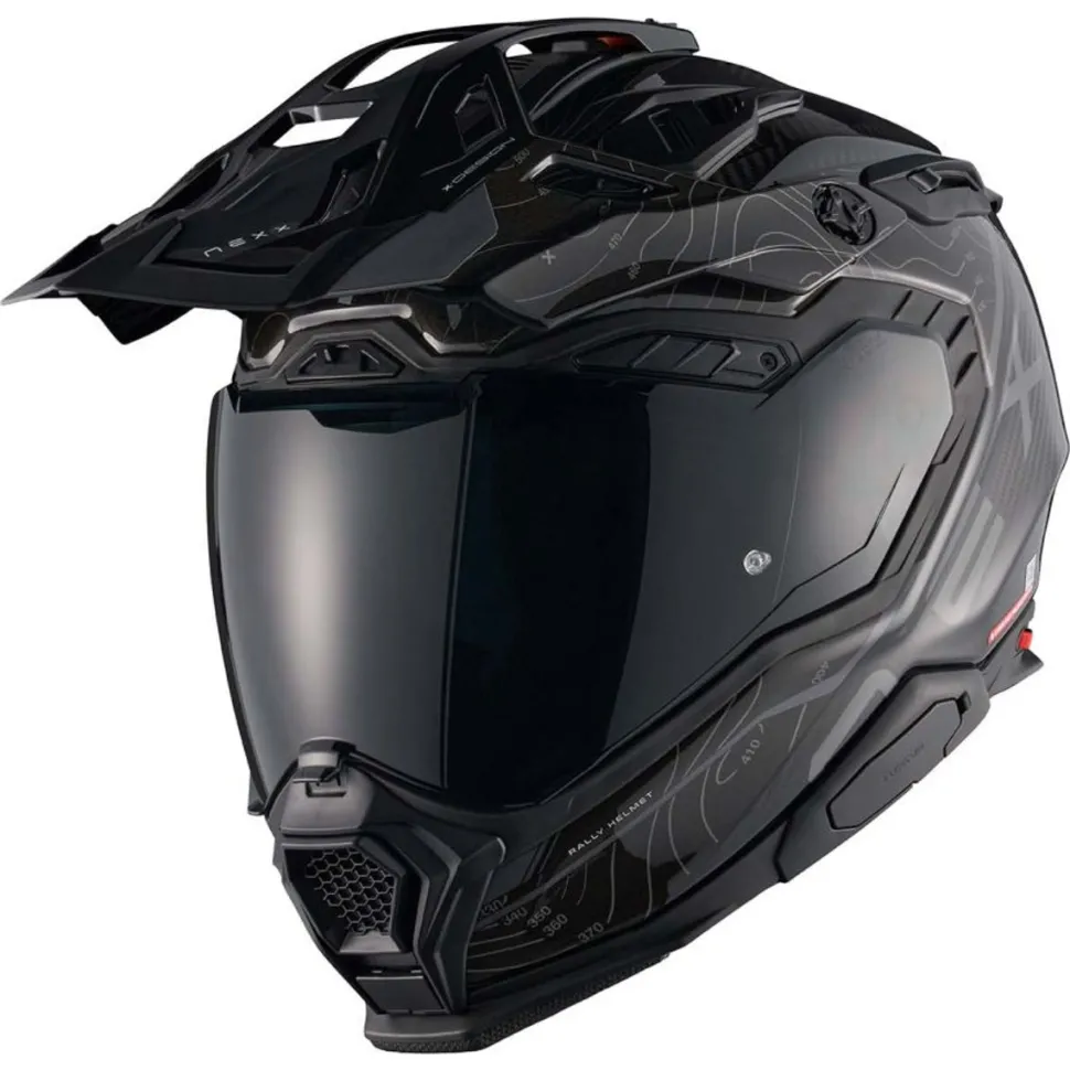 Nexx X.WED3 Furka Adventure helm
