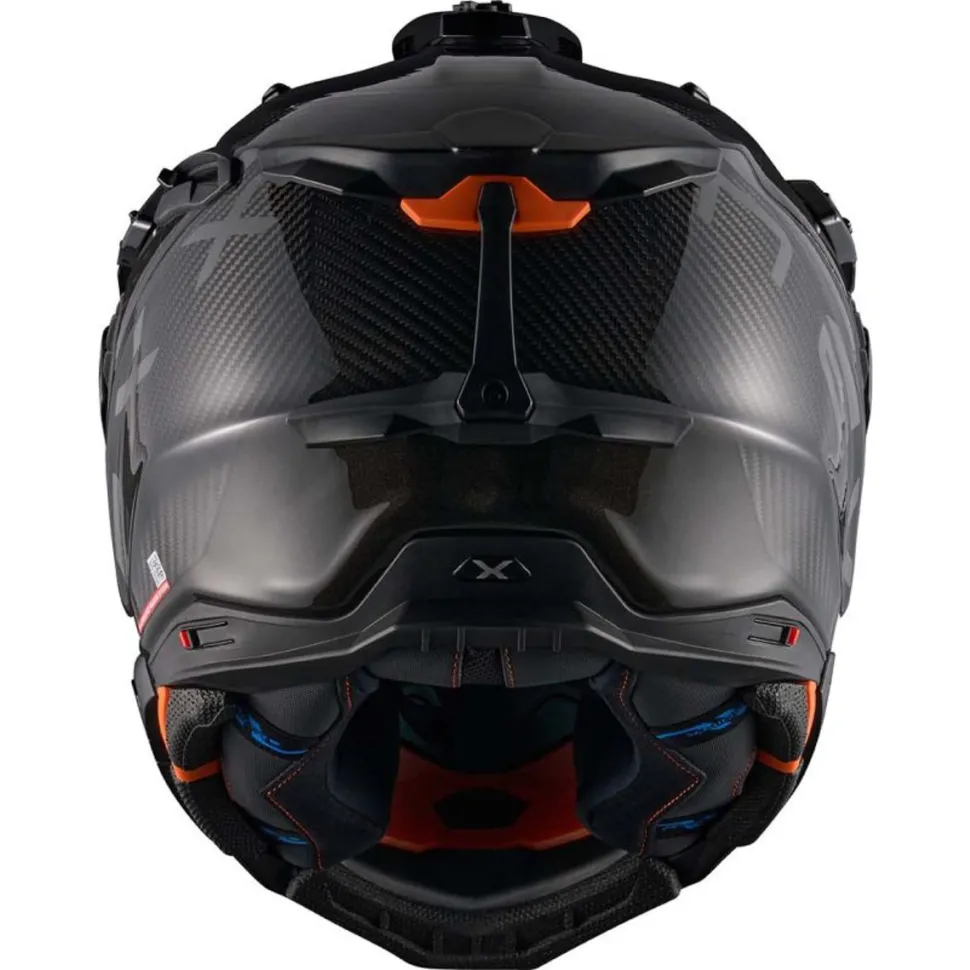 Nexx X.WED3 Furka Adventure helm