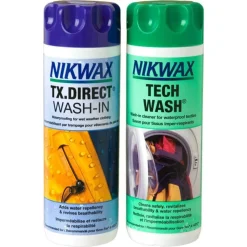 Nikwax Duo Pack
