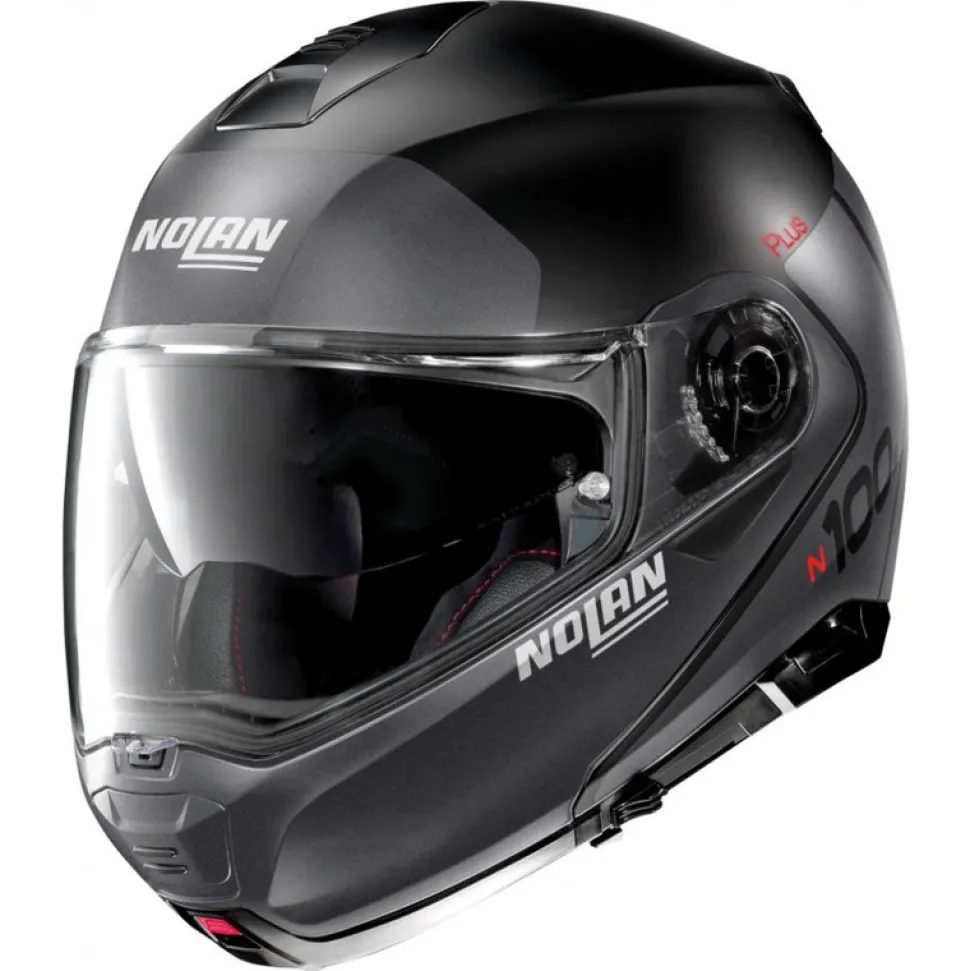 Nolan N100-5 P Distinctive Systeemhelm