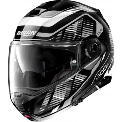 Nolan N100-5 P STARBOARD N-COM systeemhelm