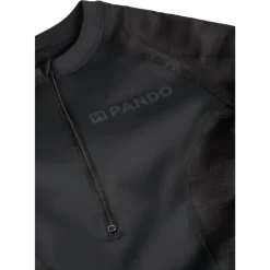 Pando Moto Armored Motorcycle Baselayer Shell WW 02