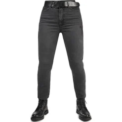 Pando Moto Kaya Slim Dames Motorjeans