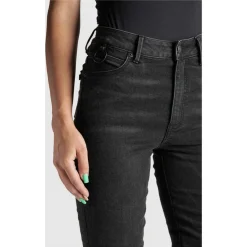 Pando Moto Kusari COR 01 Dames Motorjeans Skinny