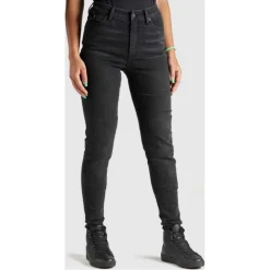 Pando Moto Kusari COR 01 Dames Motorjeans Skinny