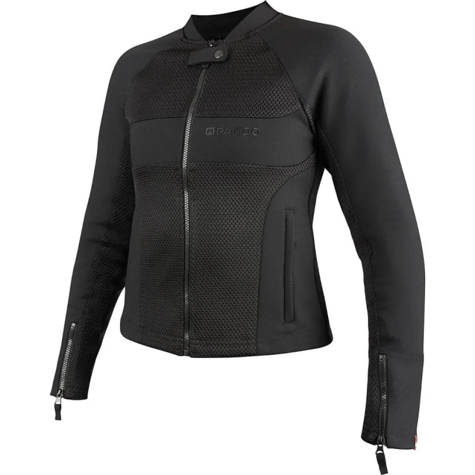 Pando Moto Stealth Dames Motorjas