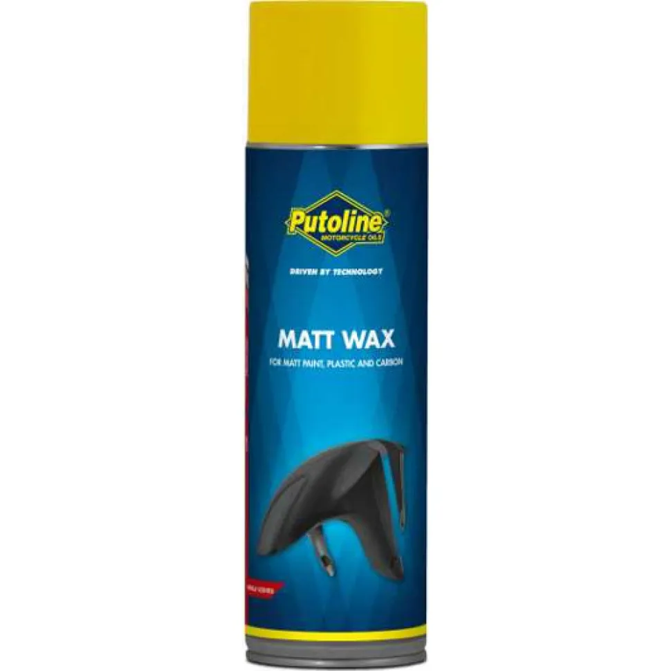 Putoline Matt Wax 500ml