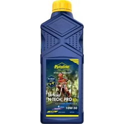 Putoline N-TECH Pro R 10W50 1L