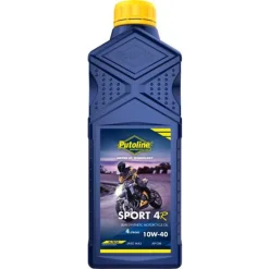 Putoline Sport 4R 10W-40 motorolie 1L
