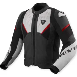REV'IT! Automate Leren Motorjas