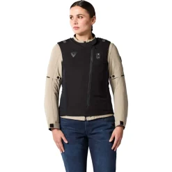 REV'IT! Avertum Street Tech-Air Dames Airbagvest