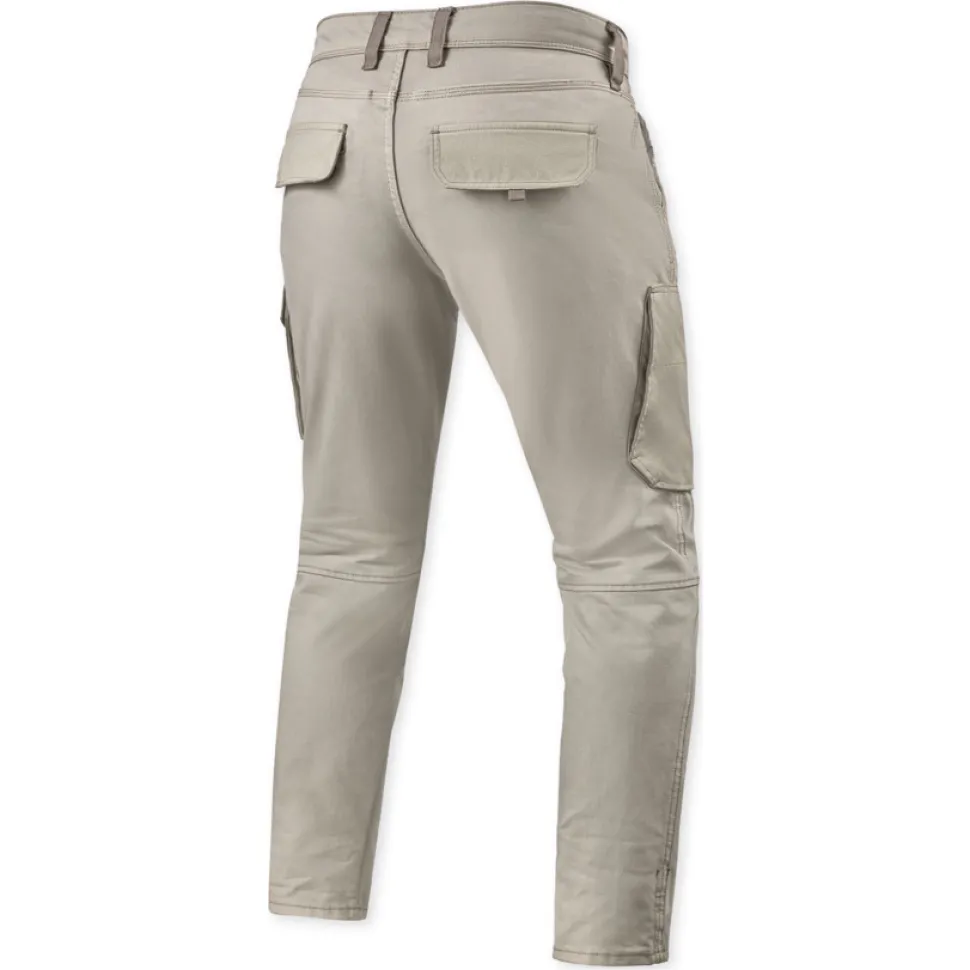 REV'IT! Brant Slim Motorjeans