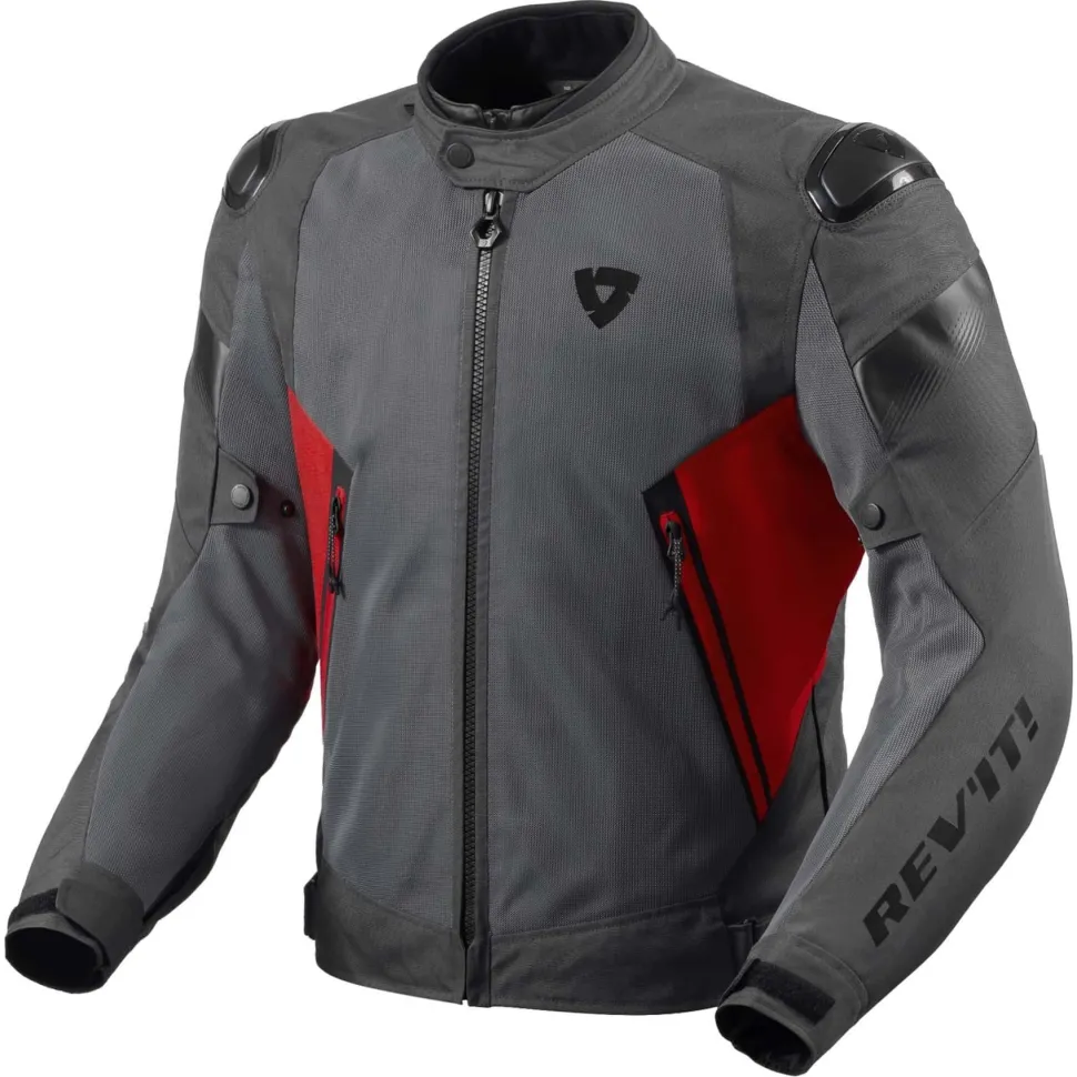 REV'IT! Control Air H2O Motorjas