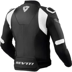 REV'IT! Control Leren Motorjas