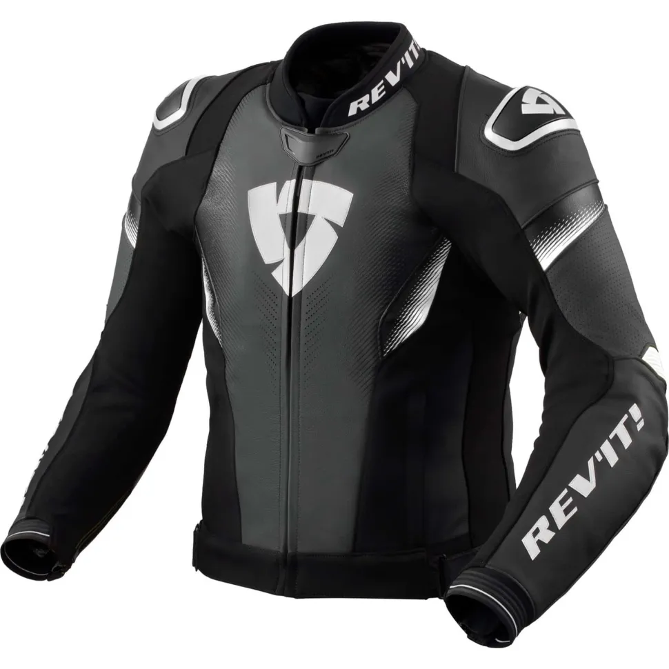 REV'IT! Control Leren Motorjas